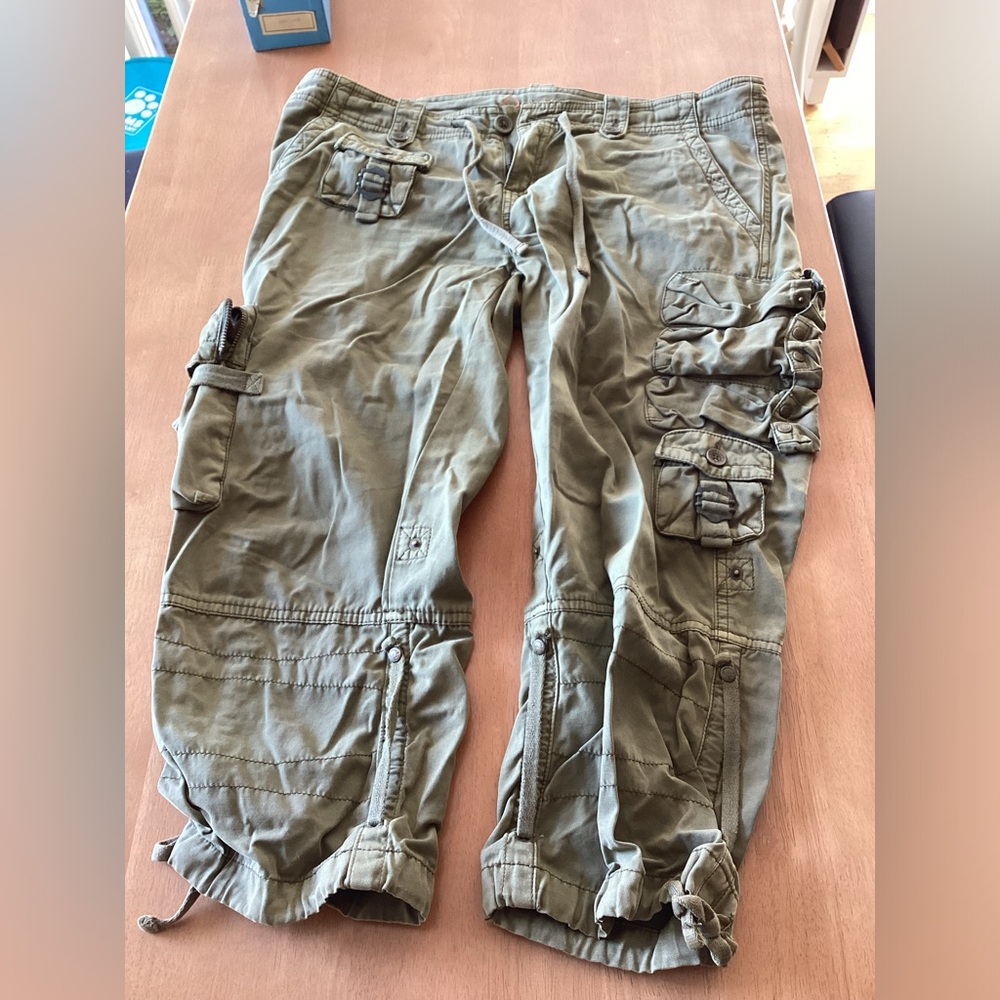 COPY - Fidelity Denim Cargo Pants